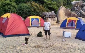 Lều cắm trại 10 người