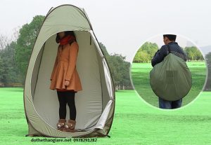 Lều thay đồ, lều vệ sinh, lều bạt thay đồ du lịch tại Hà Nội