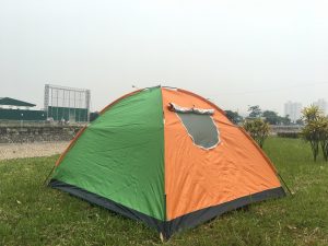Lều Cắm Trại cho 4 người, lều gia đình giá rẻ tại HN, HCM