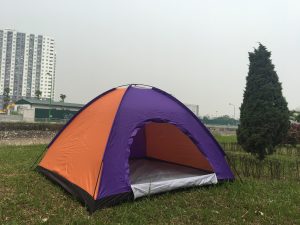 Lều du lịch 4 người, lều cắm trại cho 4 người tại HN, HCM
