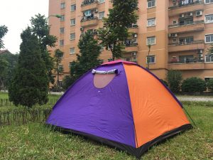 Lều du lịch 4 người, lều cắm trại cho 4 người tại HN, HCM