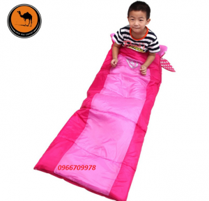 Túi ngủ trẻ em thương hiệu Lạc Đà, hàng xuất khẩu