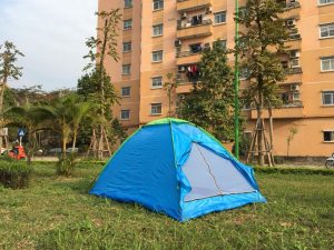 lều cắm trại cho 2 người phiên mải mới 2018