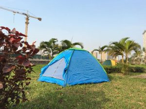 lều cắm trại cho 2 người phiên mải mới 2018