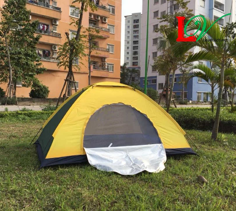 Lều du lịch 2 người, lều cắm trại đôi, lều phượt tình yêu bản nâng cấp mới nhất năm nay