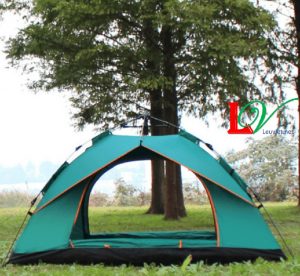 Lều cắm trại 2-3 người tự động bản mới nhất năm nay