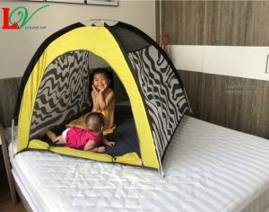 Lều trẻ em, lều cho bé, lều công chúa, lều chơi trong nhà