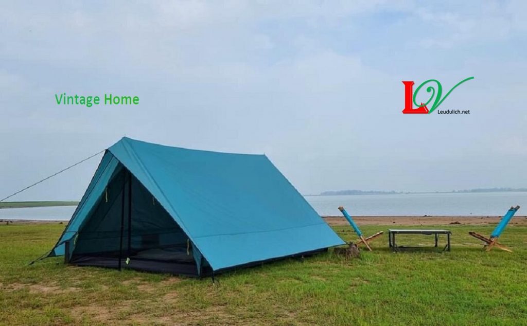 Lều cắm trại Vintage Home 4-5p