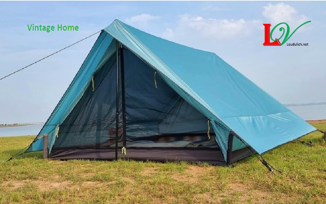 Lều cắm trại Vintage Home 4-5p